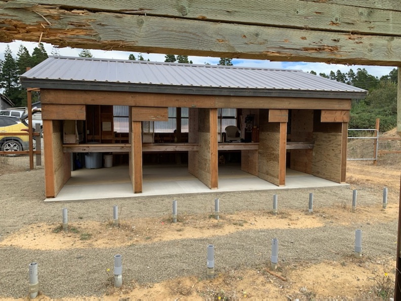 pistol range