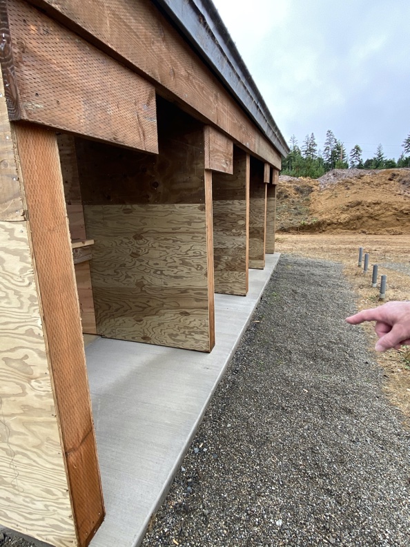pistol range