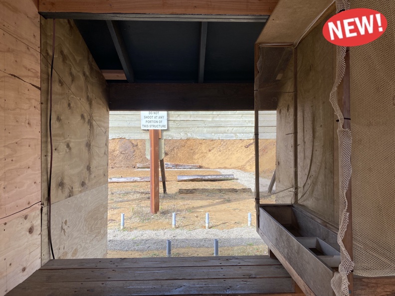 pistol range