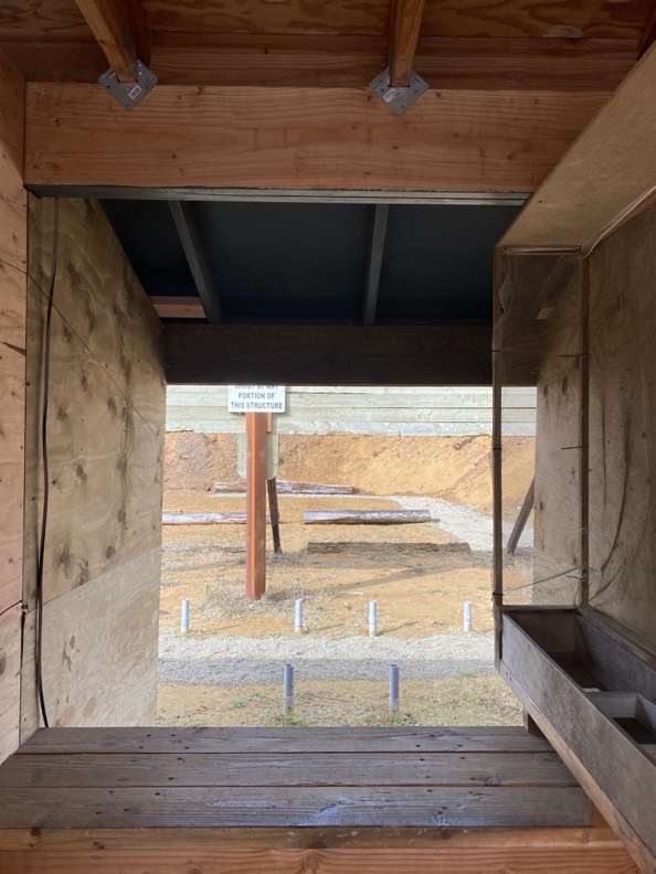 pistol range