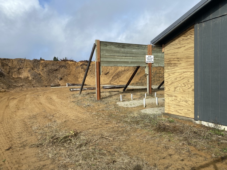 pistol range